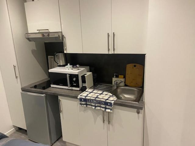 Beautiful Apartment With Terrace Centre Nice Bagian luar foto