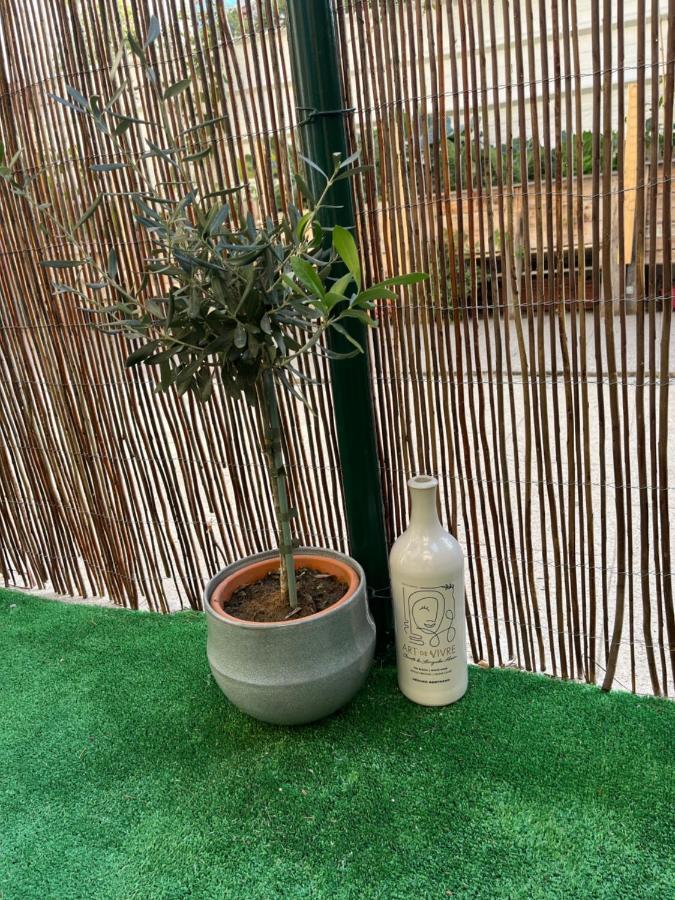 Beautiful Apartment With Terrace Centre Nice Bagian luar foto