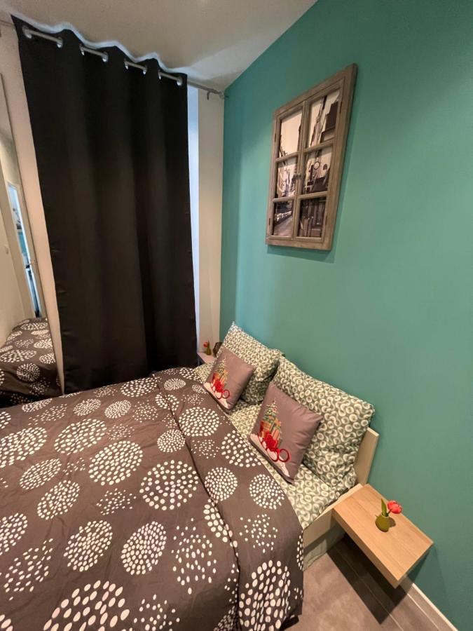 Beautiful Apartment With Terrace Centre Nice Bagian luar foto