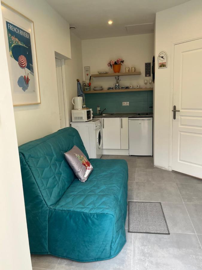 Beautiful Apartment With Terrace Centre Nice Bagian luar foto