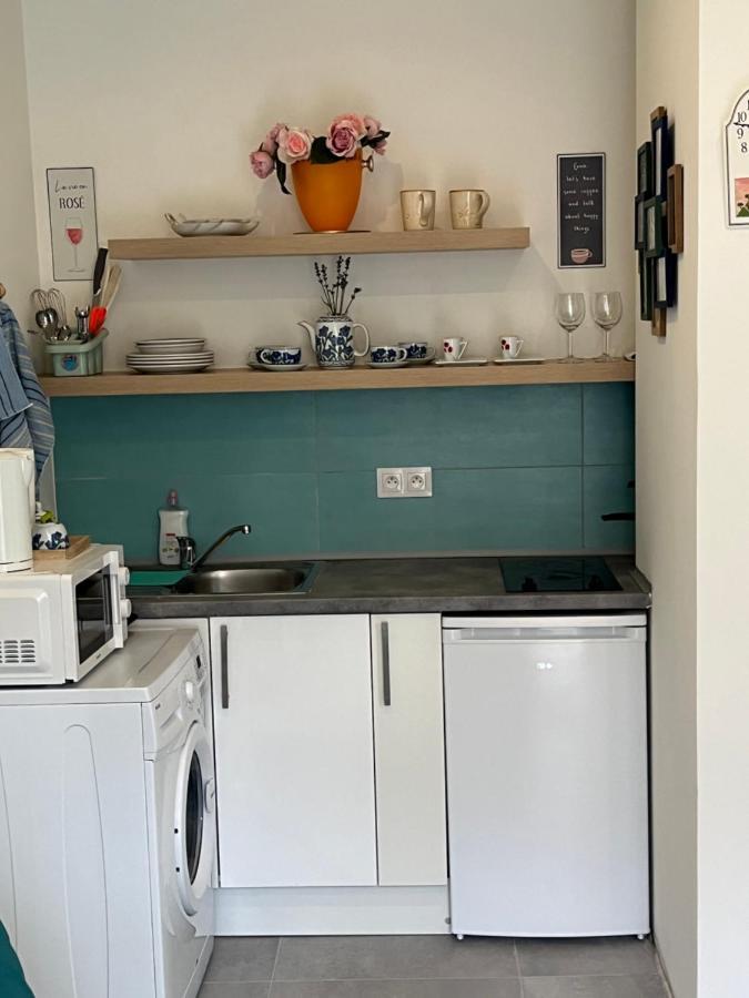 Beautiful Apartment With Terrace Centre Nice Bagian luar foto