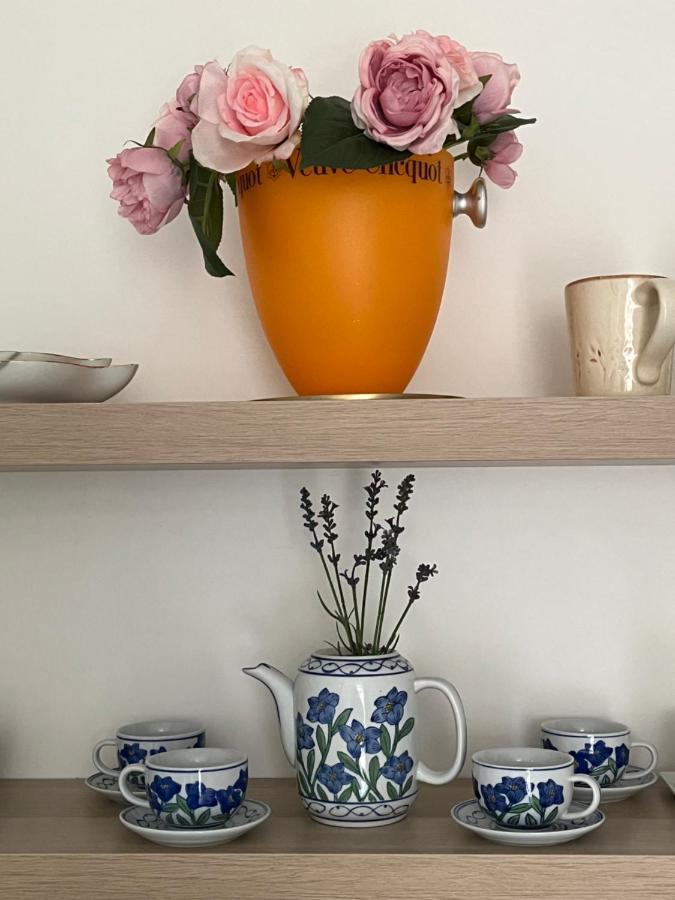 Beautiful Apartment With Terrace Centre Nice Bagian luar foto