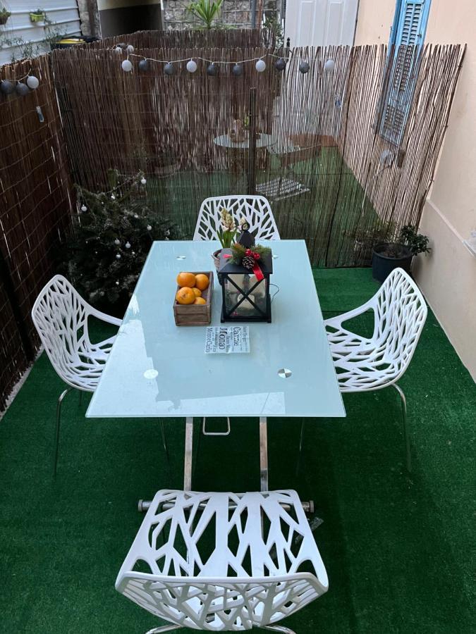 Beautiful Apartment With Terrace Centre Nice Bagian luar foto
