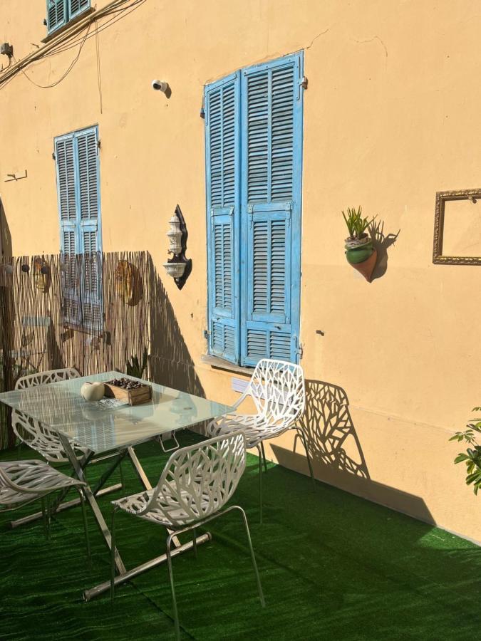 Beautiful Apartment With Terrace Centre Nice Bagian luar foto
