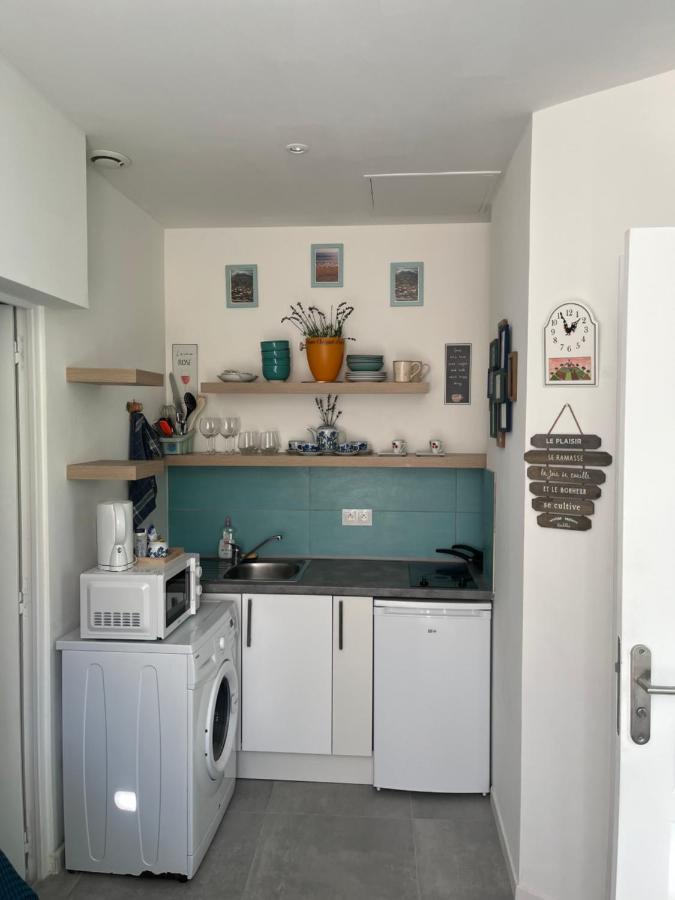 Beautiful Apartment With Terrace Centre Nice Bagian luar foto