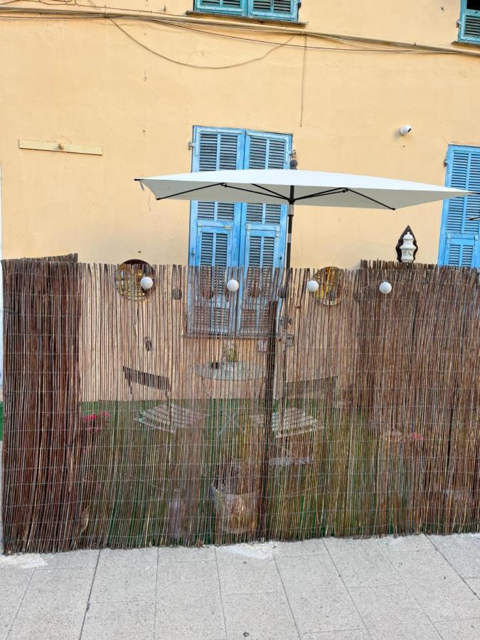 Beautiful Apartment With Terrace Centre Nice Bagian luar foto