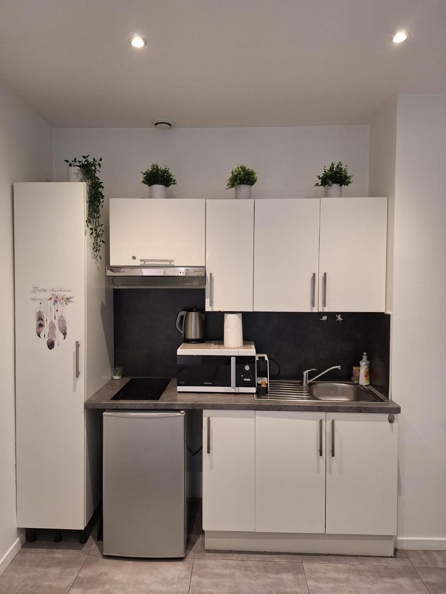 Beautiful Apartment With Terrace Centre Nice Bagian luar foto
