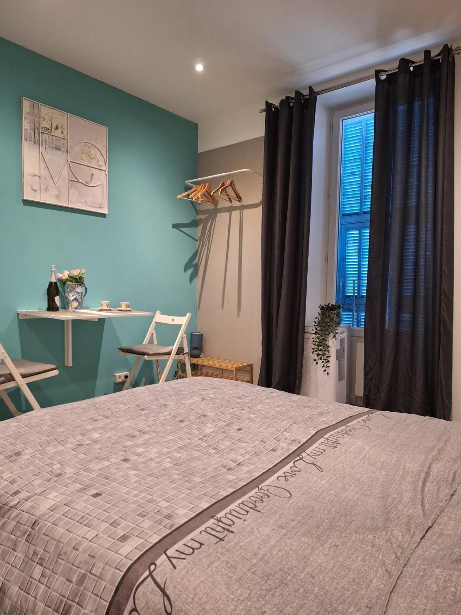 Beautiful Apartment With Terrace Centre Nice Bagian luar foto